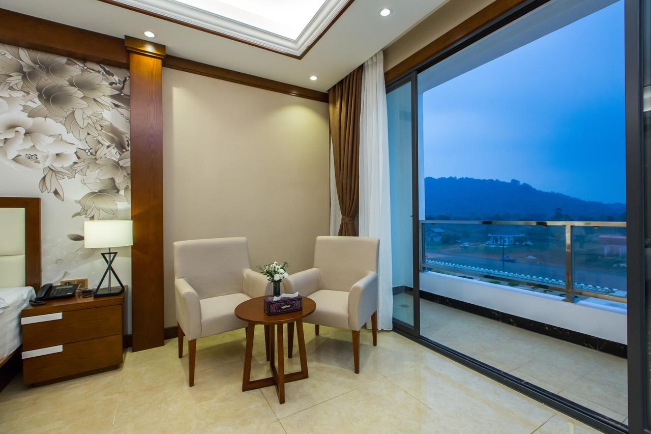 Paksong Danngarm Hotel Екстер'єр фото