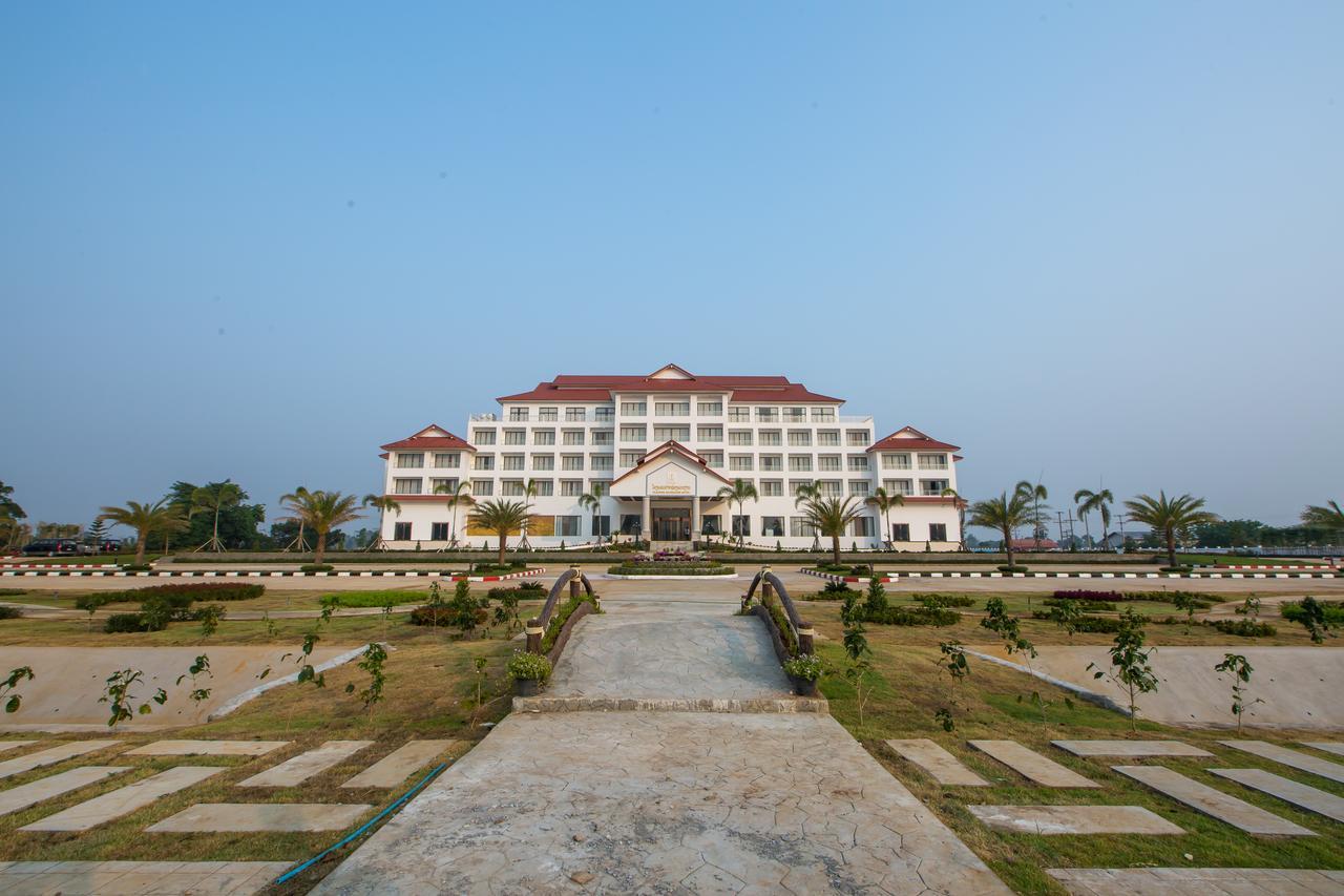 Paksong Danngarm Hotel Екстер'єр фото
