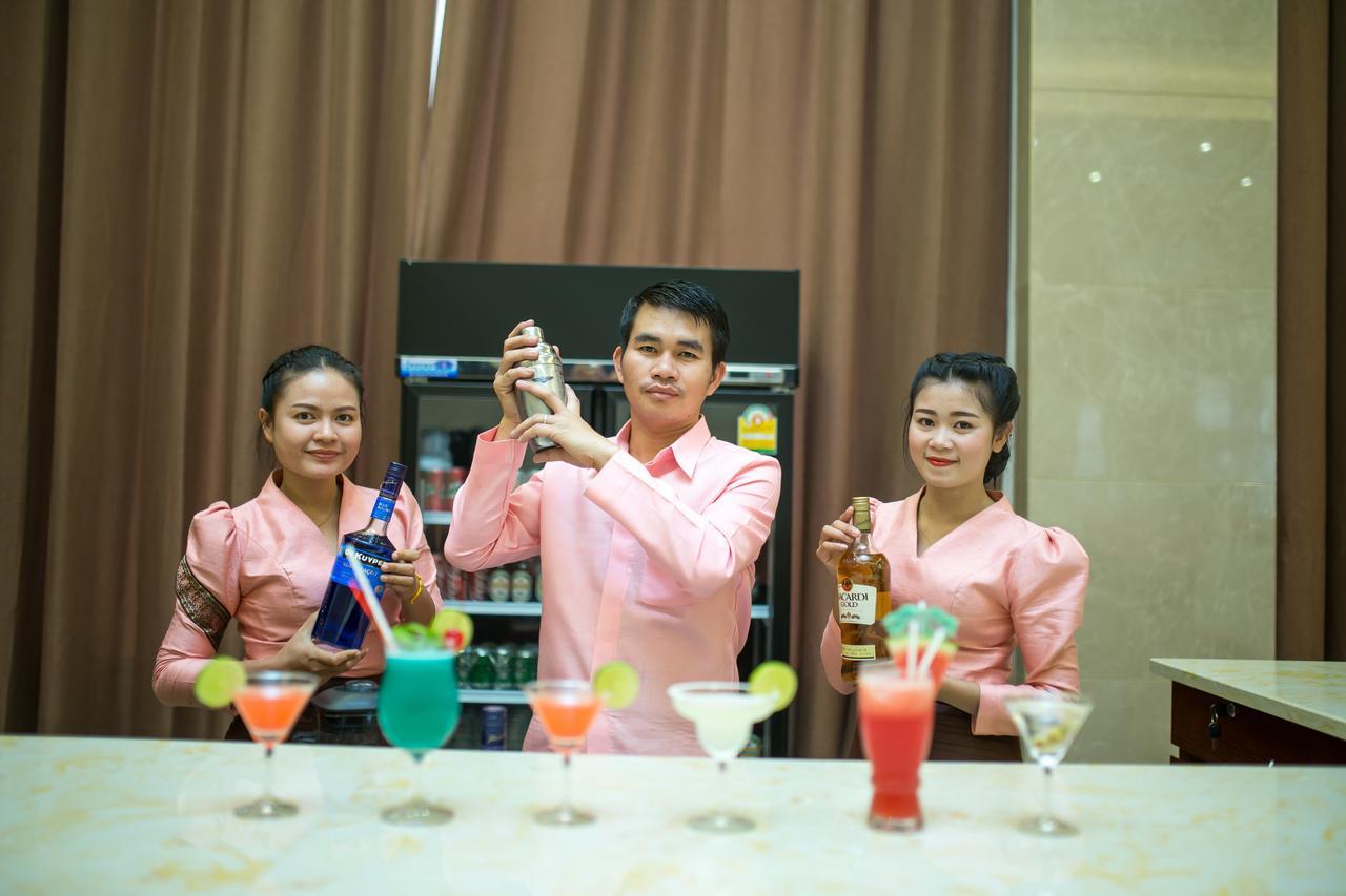 Paksong Danngarm Hotel Екстер'єр фото