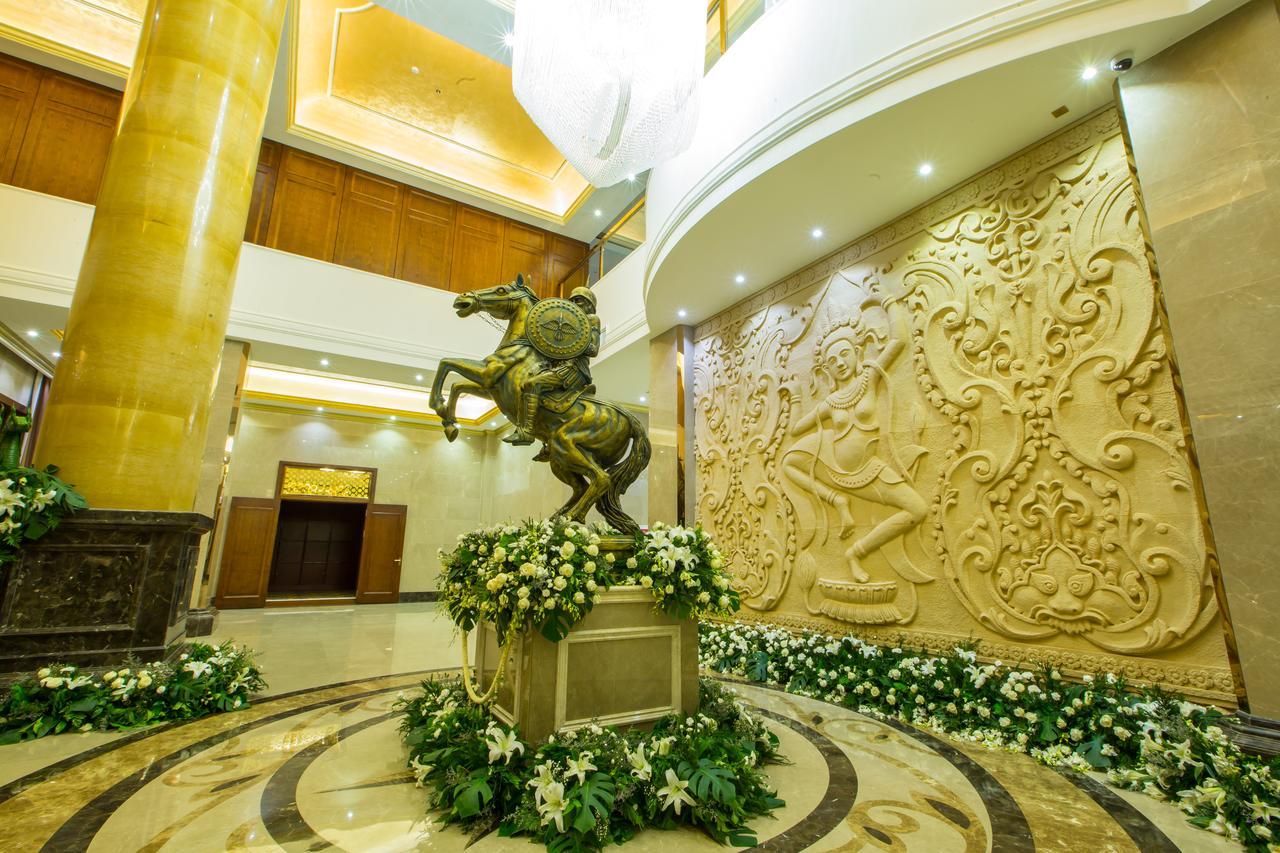 Paksong Danngarm Hotel Екстер'єр фото
