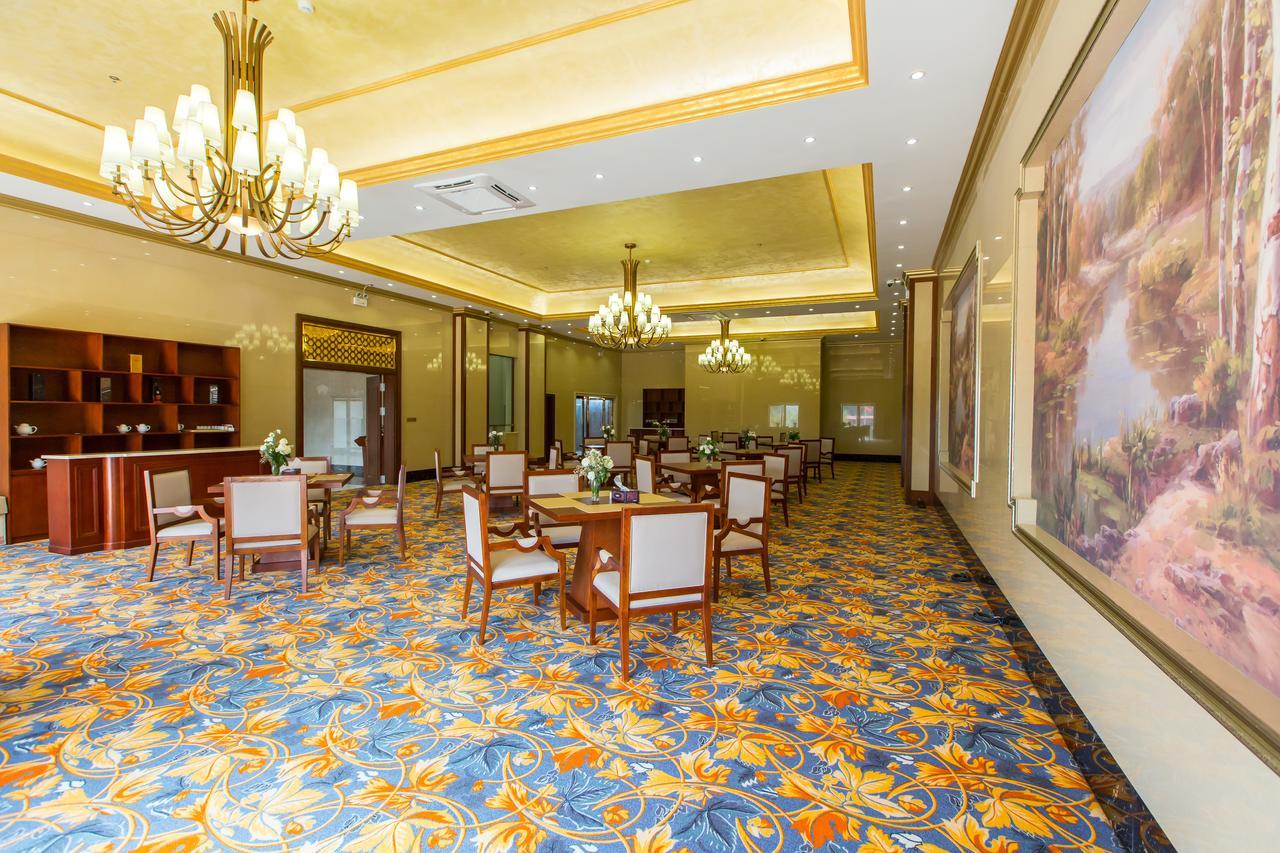 Paksong Danngarm Hotel Екстер'єр фото