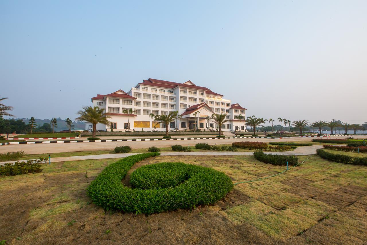 Paksong Danngarm Hotel Екстер'єр фото