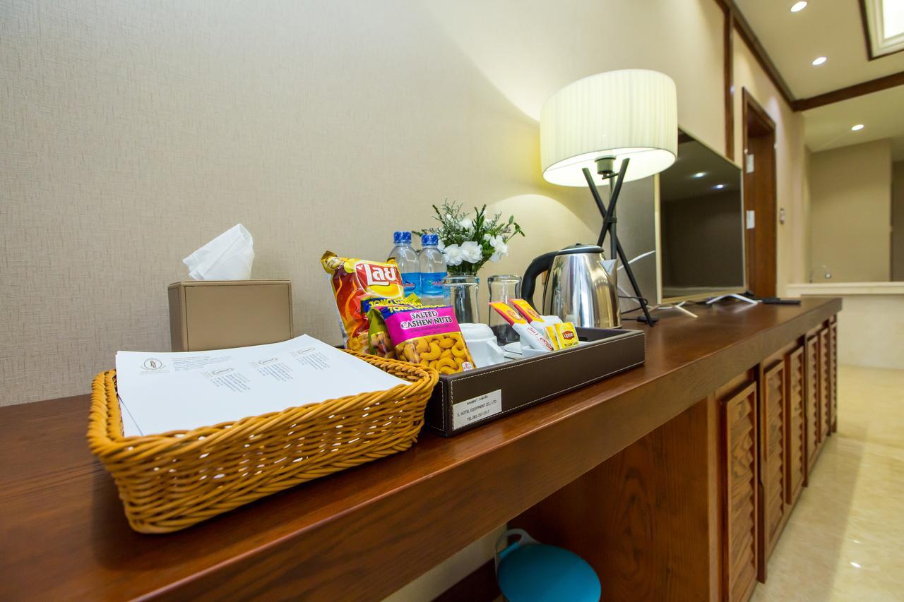 Paksong Danngarm Hotel Екстер'єр фото