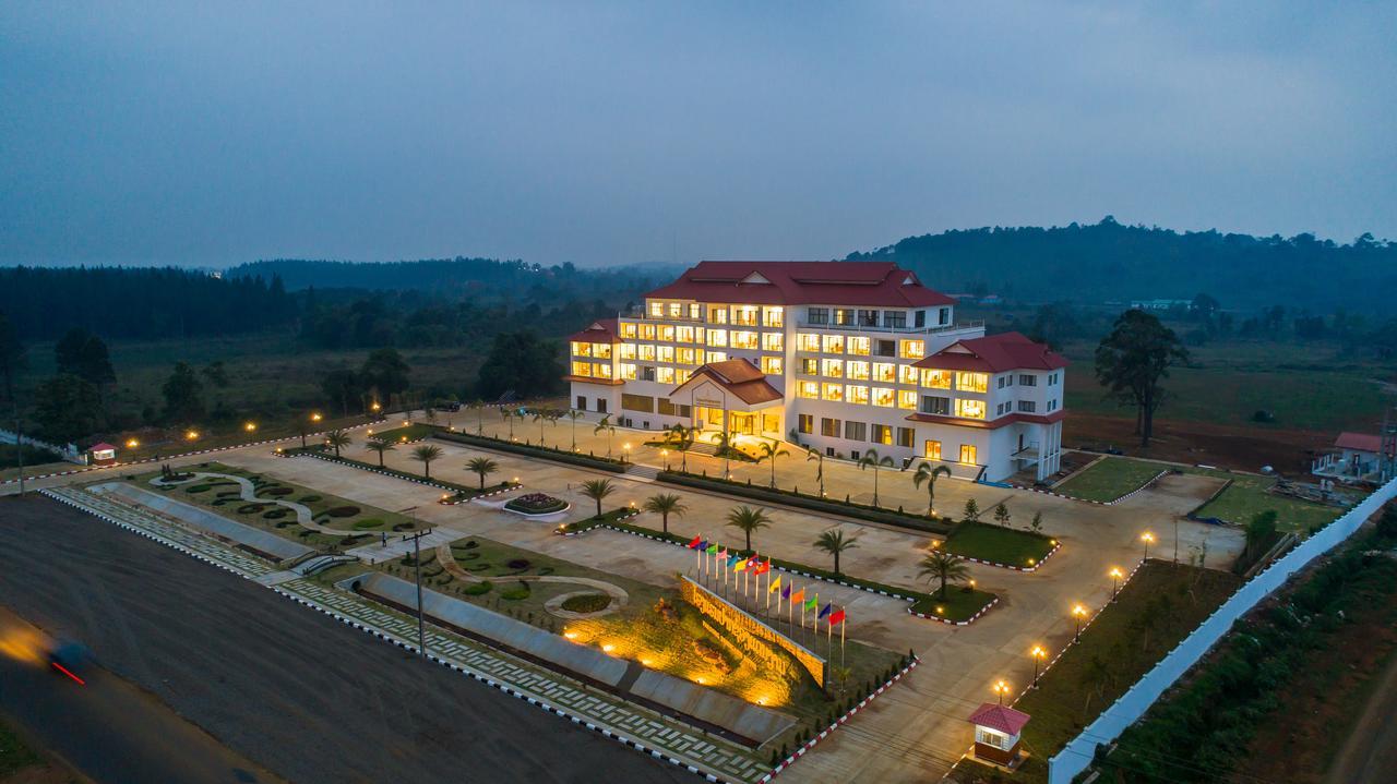 Paksong Danngarm Hotel Екстер'єр фото