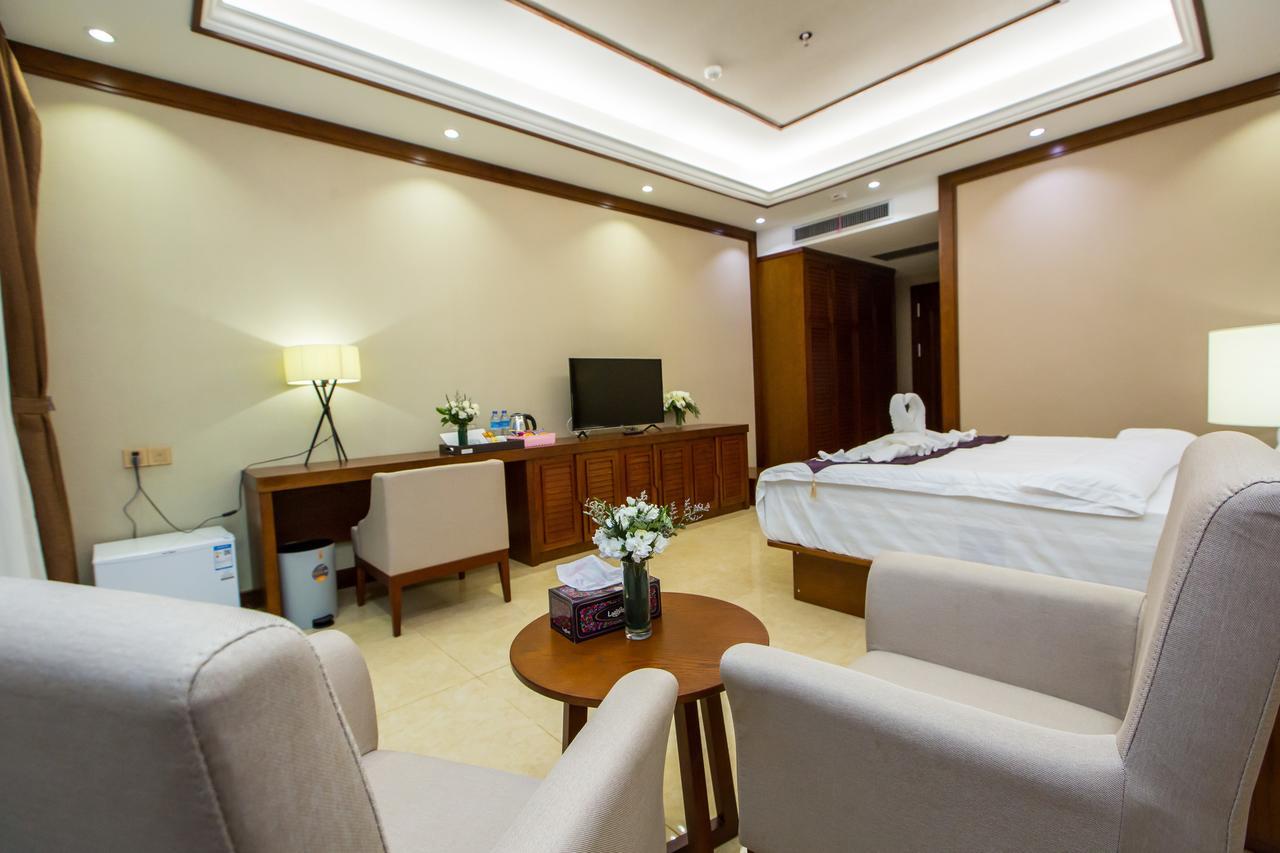 Paksong Danngarm Hotel Екстер'єр фото