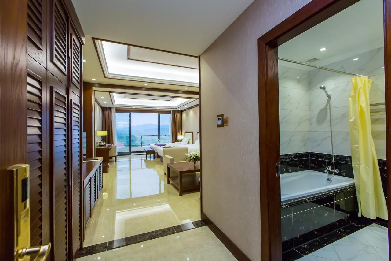 Paksong Danngarm Hotel Екстер'єр фото