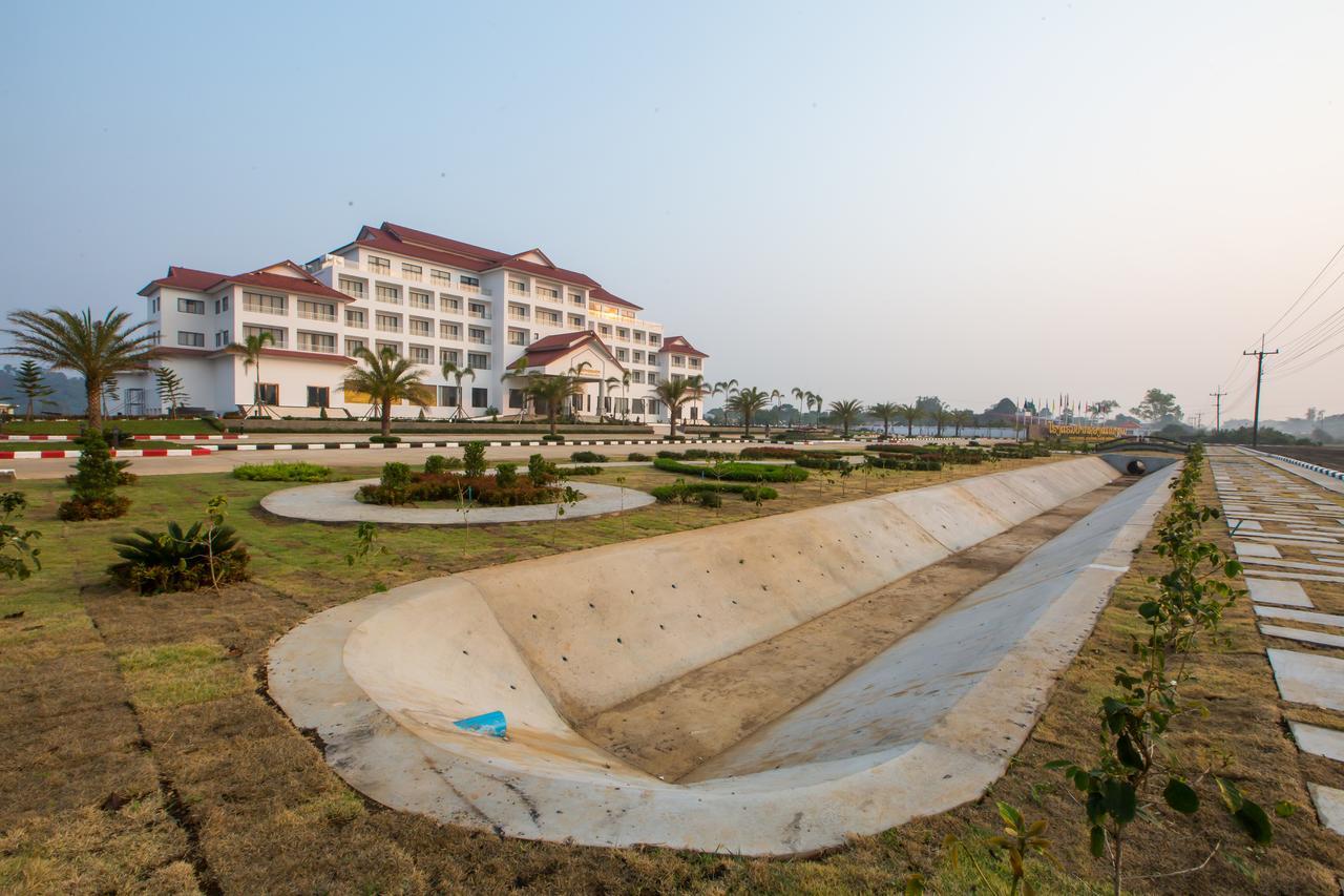 Paksong Danngarm Hotel Екстер'єр фото