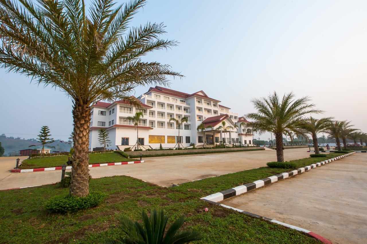 Paksong Danngarm Hotel Екстер'єр фото