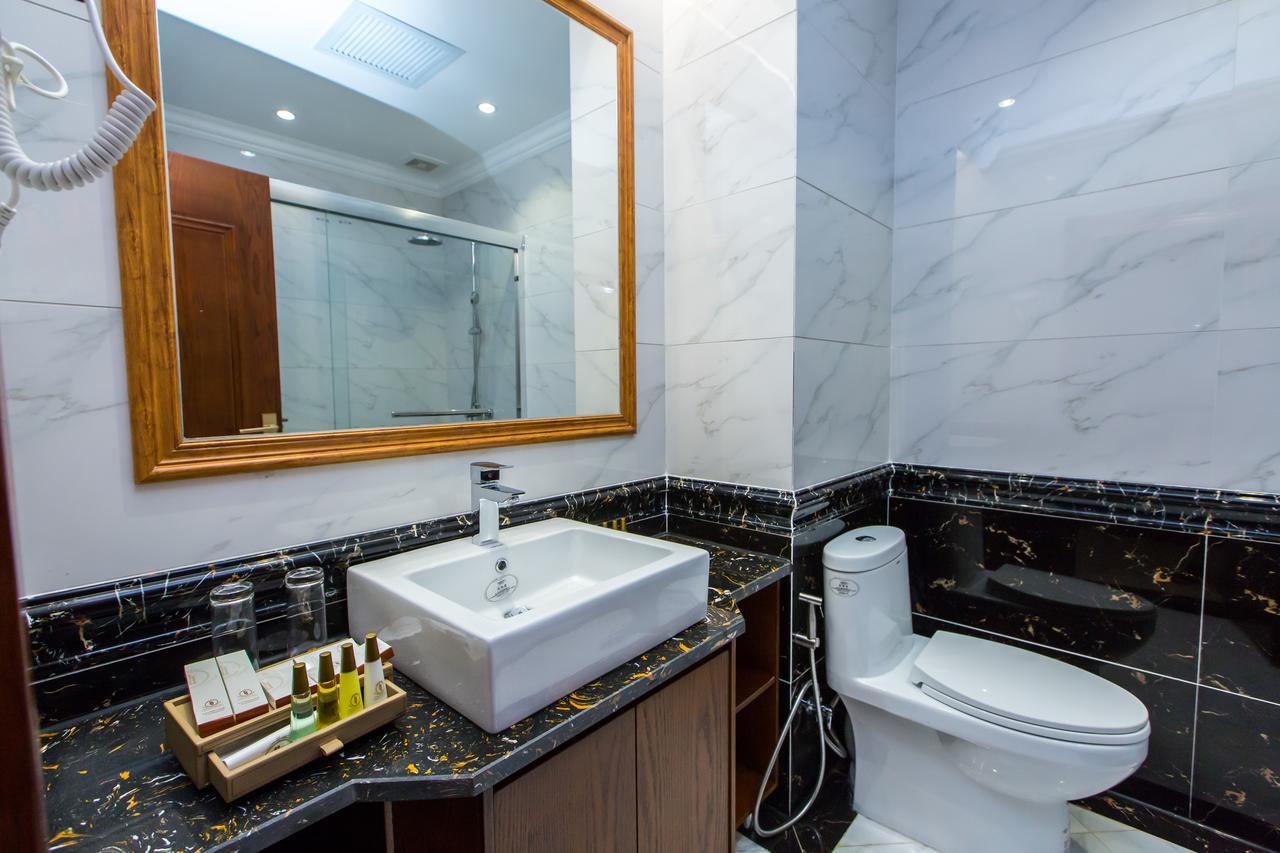Paksong Danngarm Hotel Екстер'єр фото