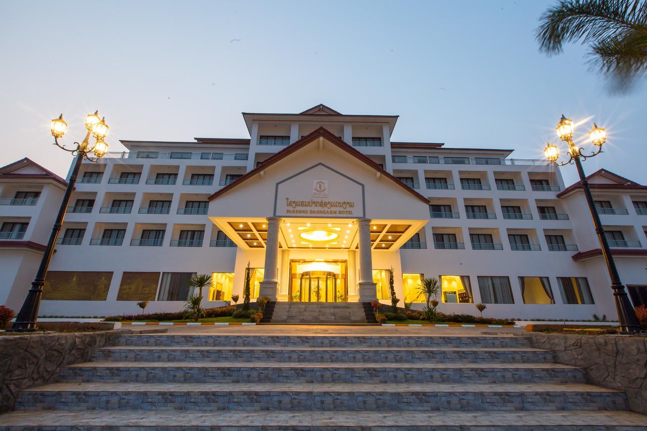 Paksong Danngarm Hotel Екстер'єр фото
