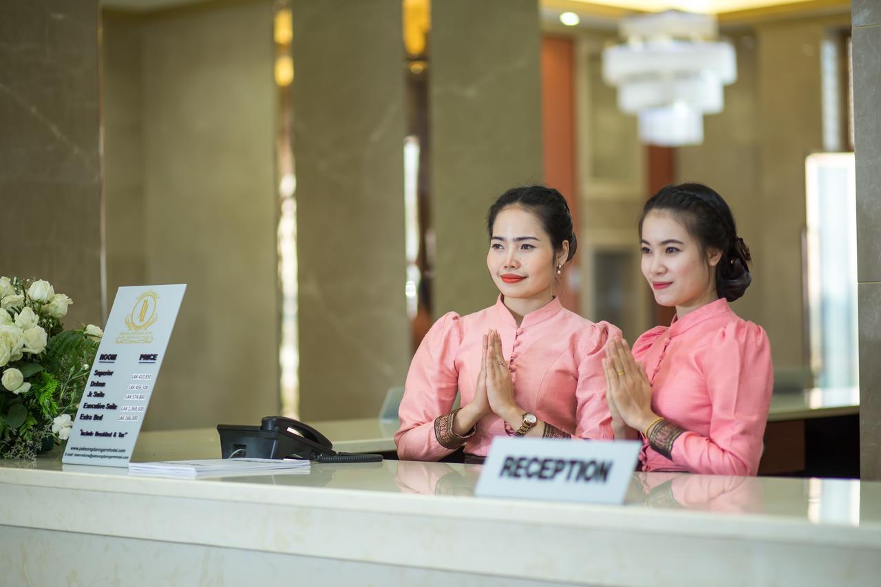 Paksong Danngarm Hotel Екстер'єр фото