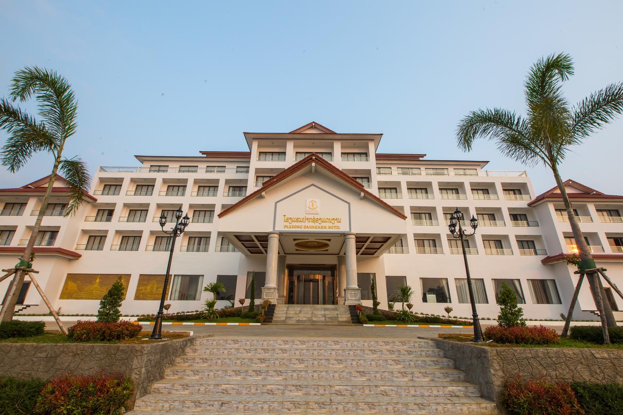 Paksong Danngarm Hotel Екстер'єр фото