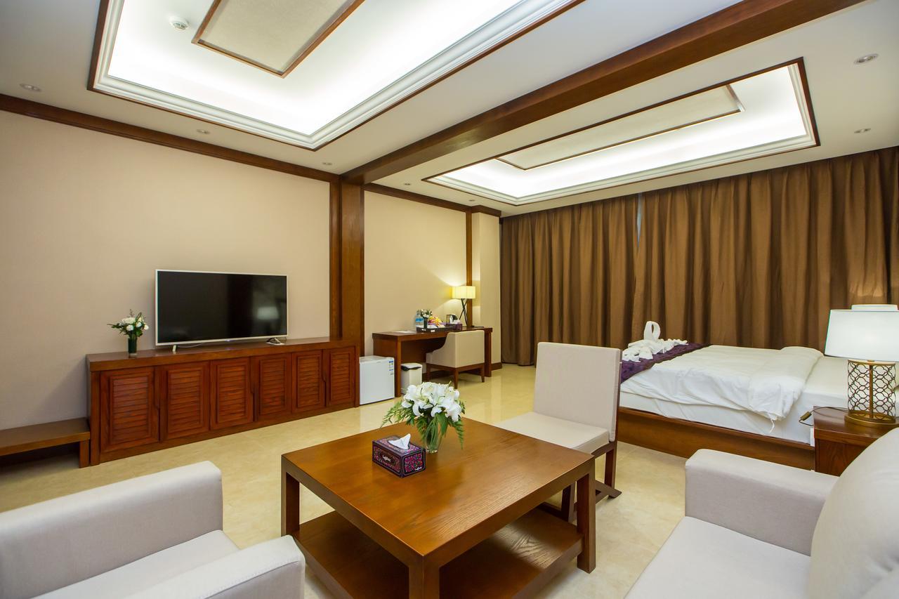 Paksong Danngarm Hotel Екстер'єр фото