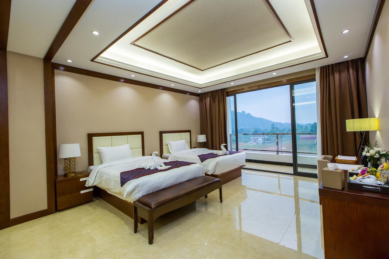 Paksong Danngarm Hotel Екстер'єр фото