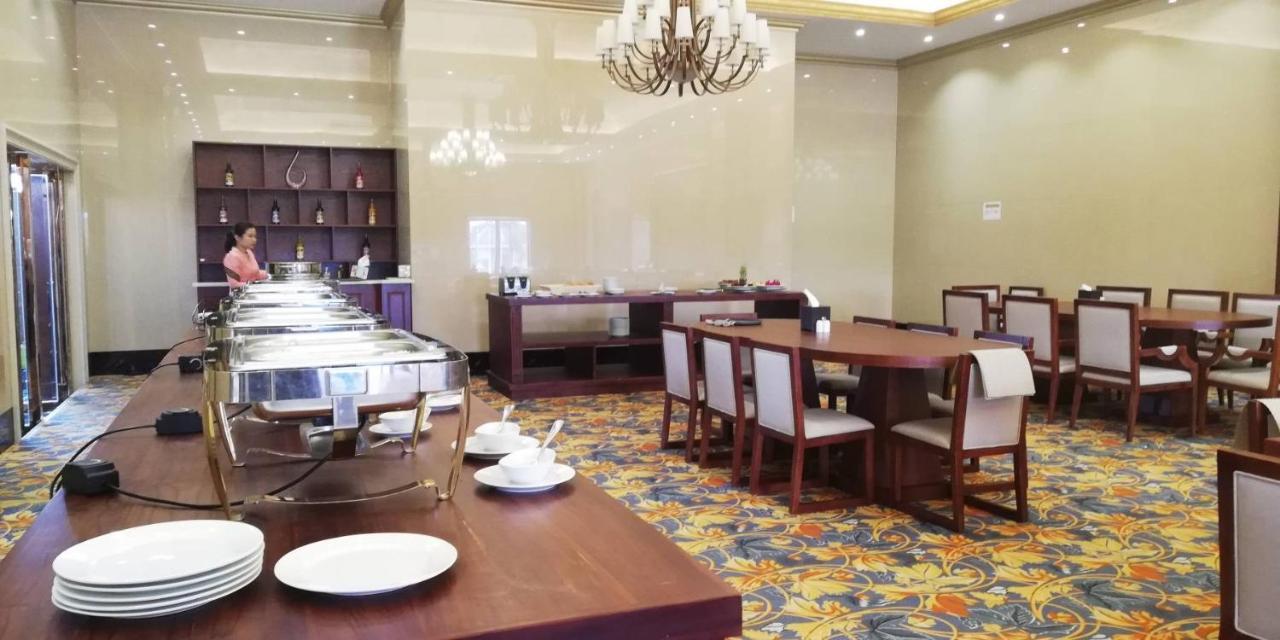Paksong Danngarm Hotel Екстер'єр фото