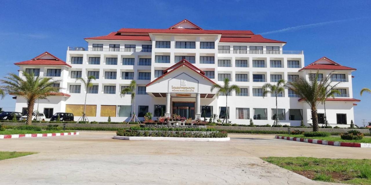 Paksong Danngarm Hotel Екстер'єр фото