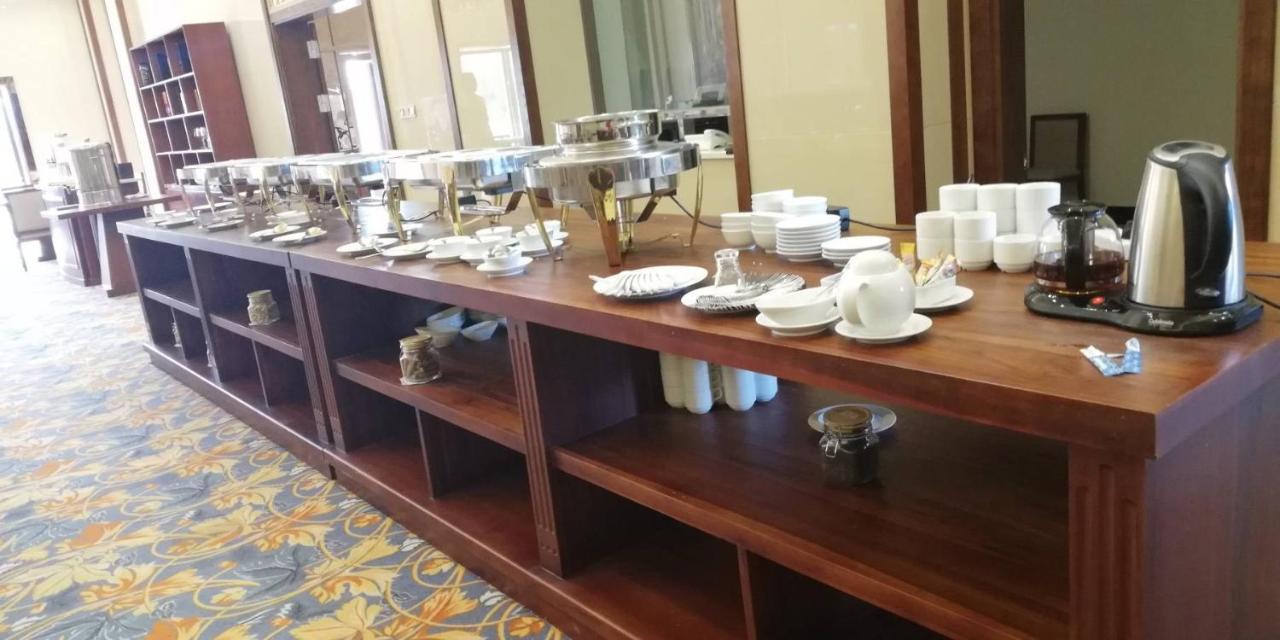 Paksong Danngarm Hotel Екстер'єр фото