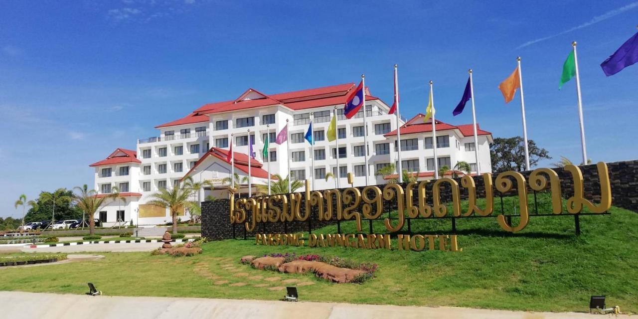 Paksong Danngarm Hotel Екстер'єр фото