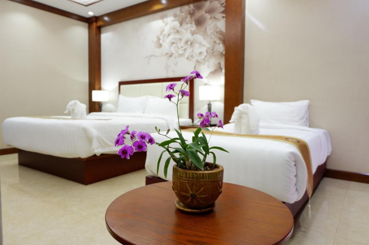 Paksong Danngarm Hotel Екстер'єр фото