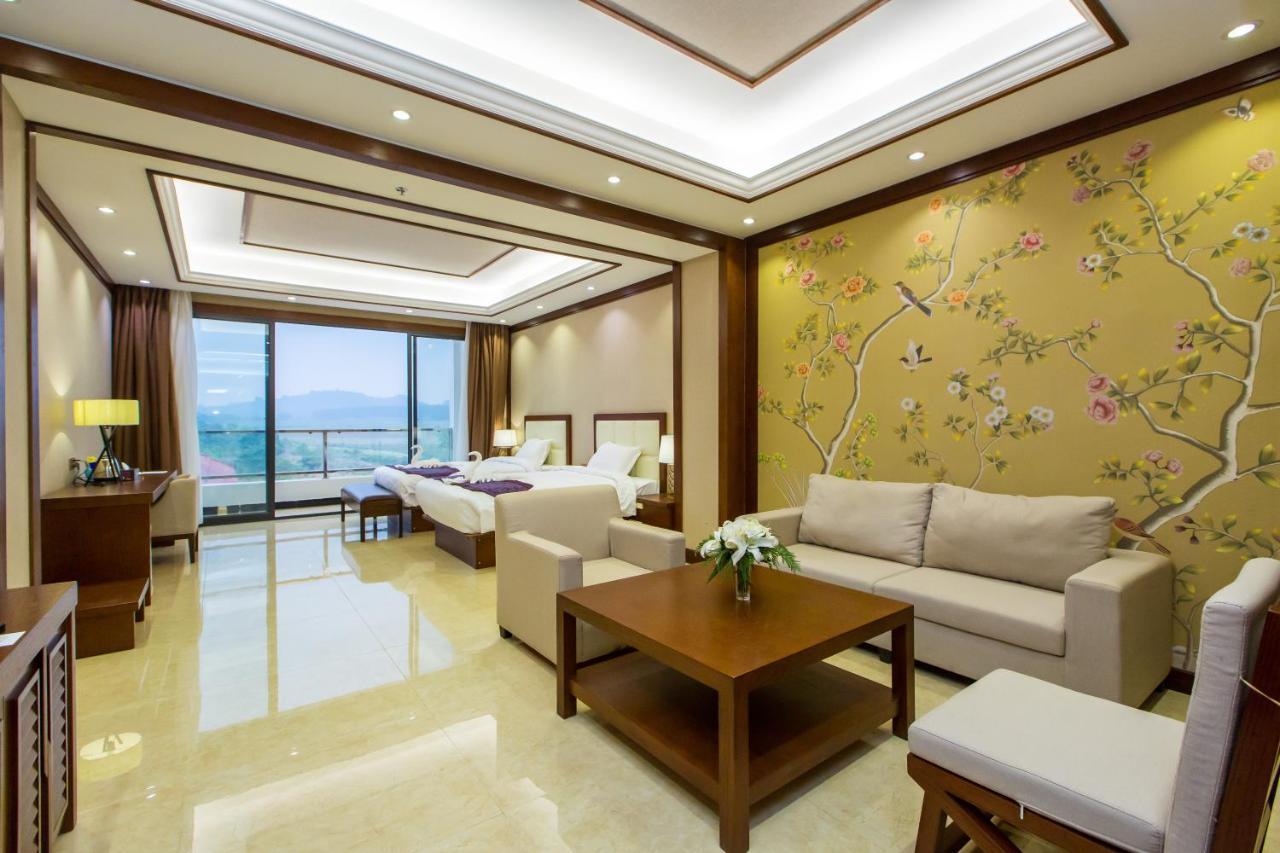 Paksong Danngarm Hotel Екстер'єр фото