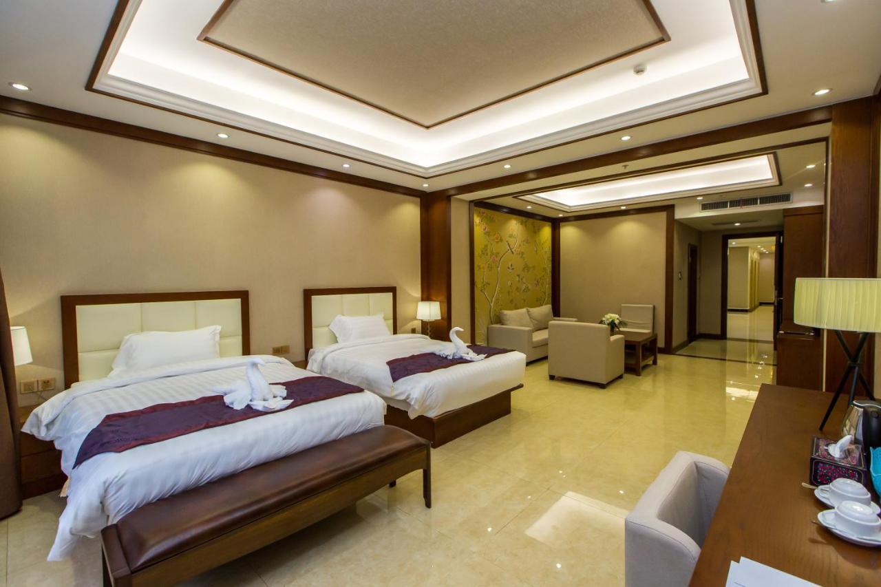 Paksong Danngarm Hotel Екстер'єр фото