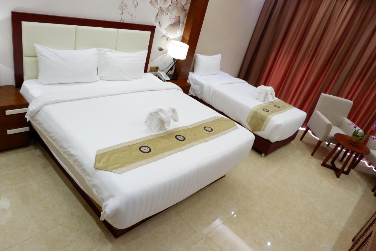 Paksong Danngarm Hotel Екстер'єр фото
