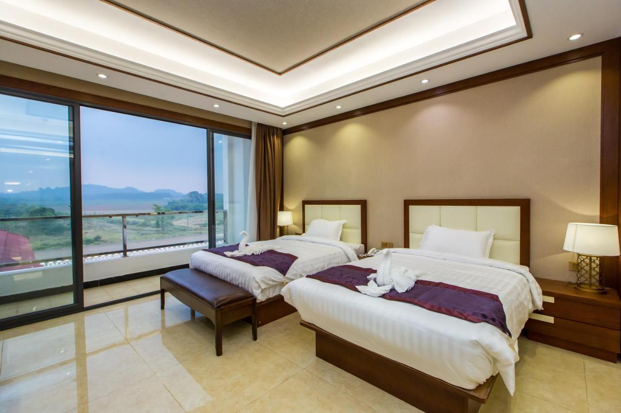 Paksong Danngarm Hotel Екстер'єр фото