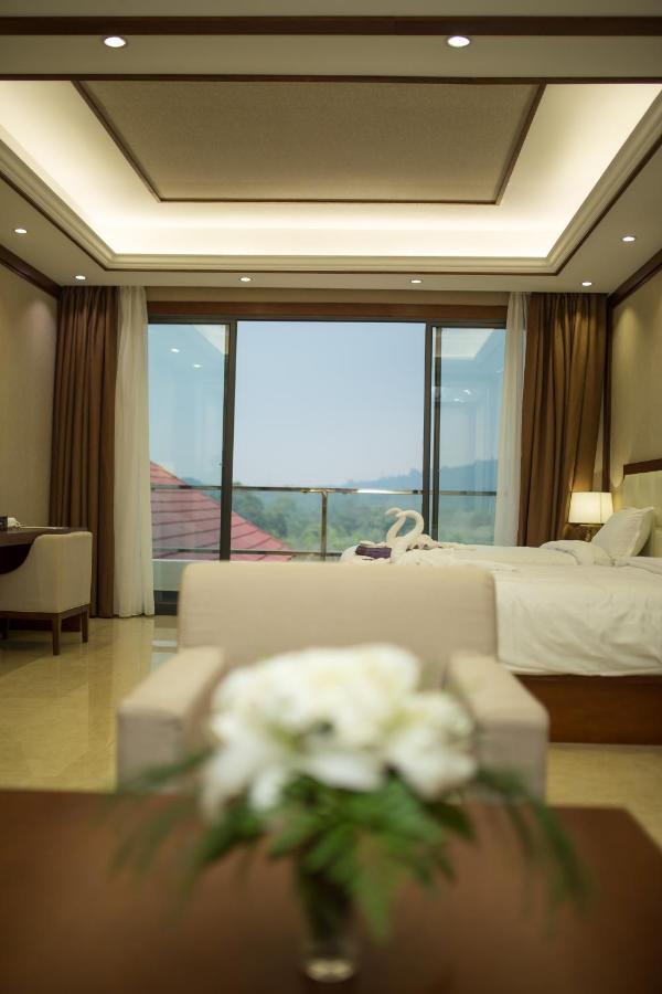 Paksong Danngarm Hotel Екстер'єр фото